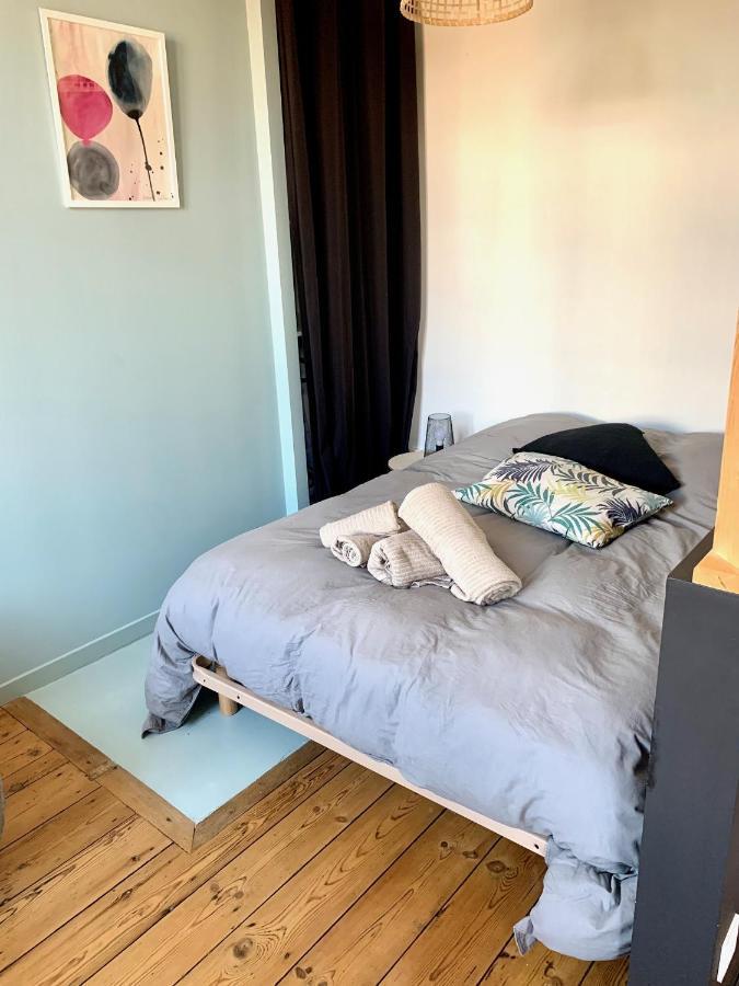 Le Dumon 4 - Studio Neuf Lumineux Calme - Wifi - Gare 200M Agen Exterior foto