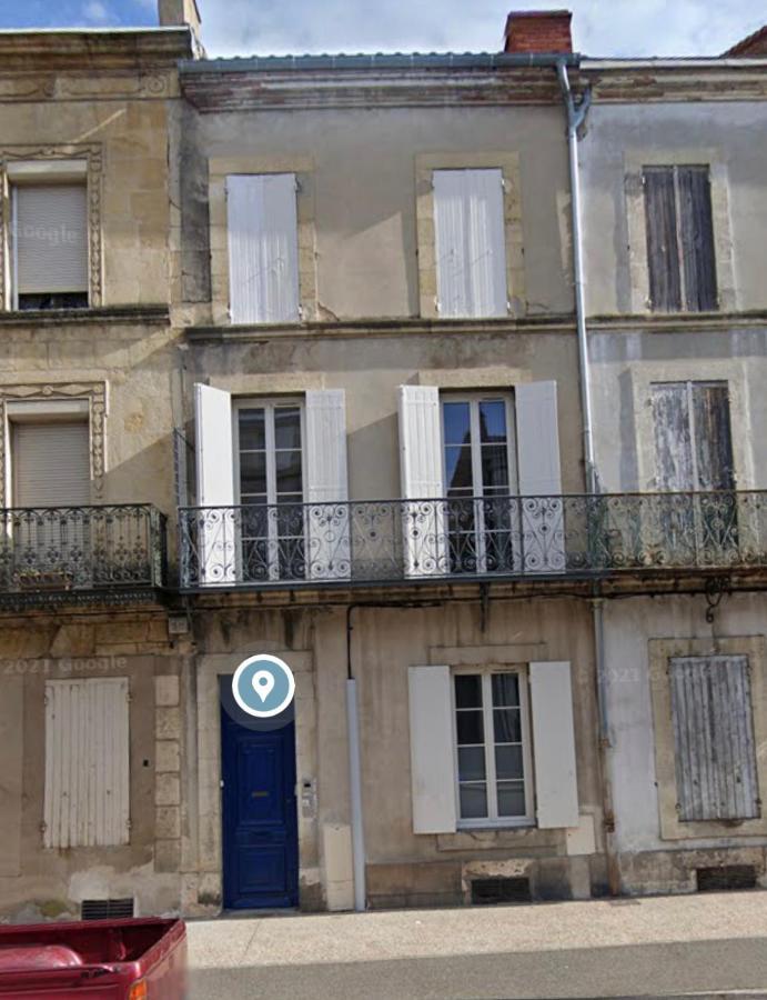 Le Dumon 4 - Studio Neuf Lumineux Calme - Wifi - Gare 200M Agen Exterior foto